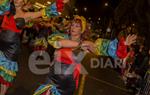 Rua del Carnaval de Les Roquetes del Garraf 2017